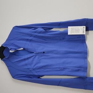 Lululemon NWT Define Jacket Luon Size 12